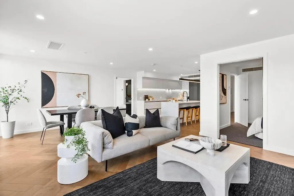 Hobart Cbd Roof Top Penthouse