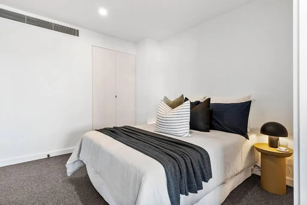 Hobart Cbd Roof Top Penthouse