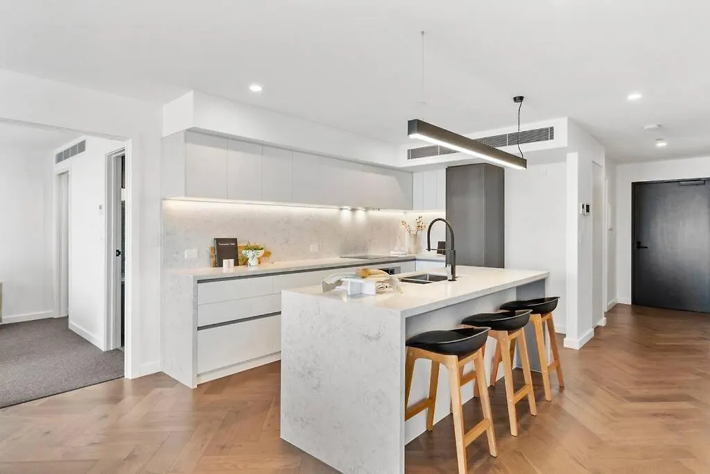 Apartment Hobart Cbd Roof Top Penthouse Australia