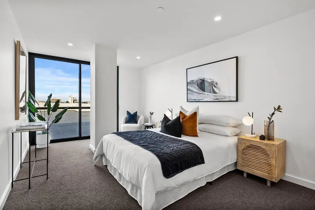 Apartment Hobart Cbd Roof Top Penthouse Australia