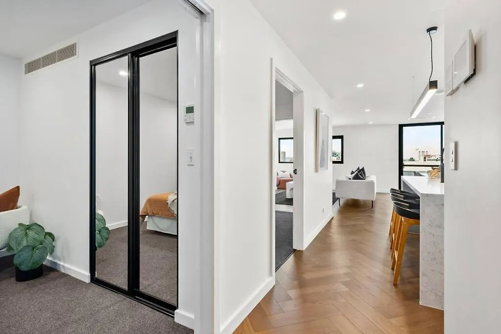 Apartment Hobart Cbd Roof Top Penthouse