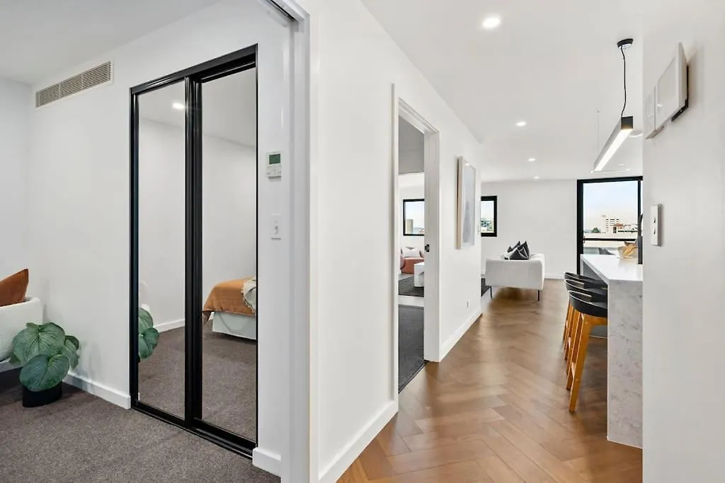 Apartament Hobart Cbd Roof Top Penthouse Australia