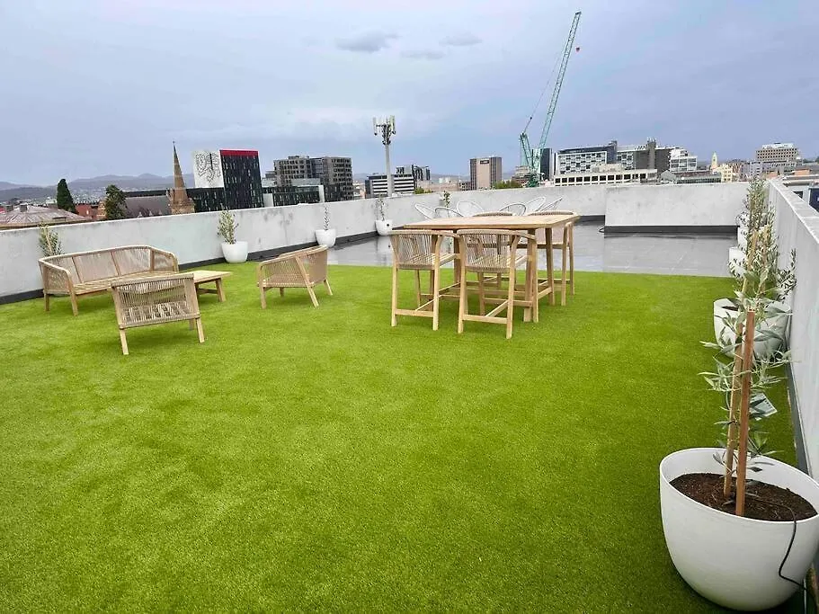 Apartament Hobart Cbd Roof Top Penthouse