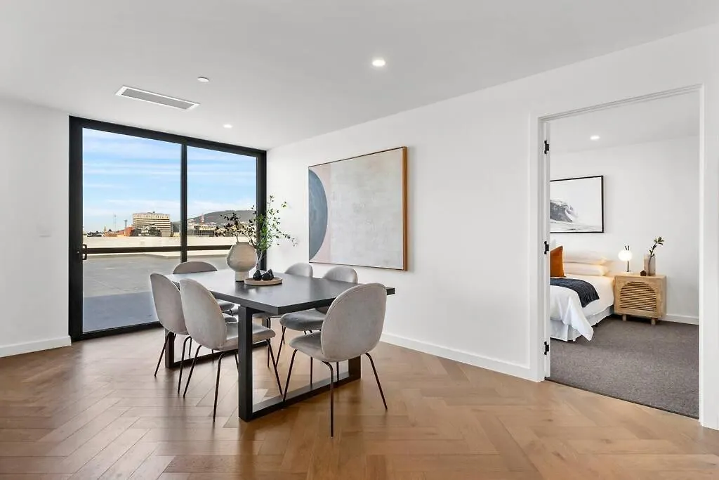 Hobart Cbd Roof Top Penthouse 0*,  Australia
