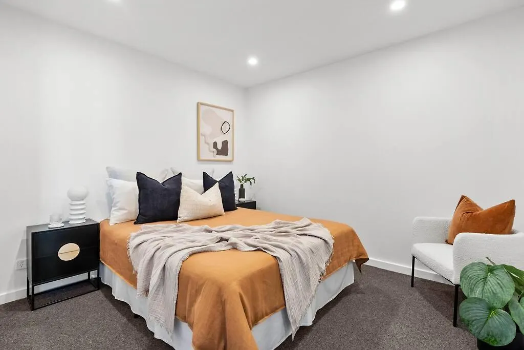 Kontakt z Hobart Cbd Roof Top Penthouse